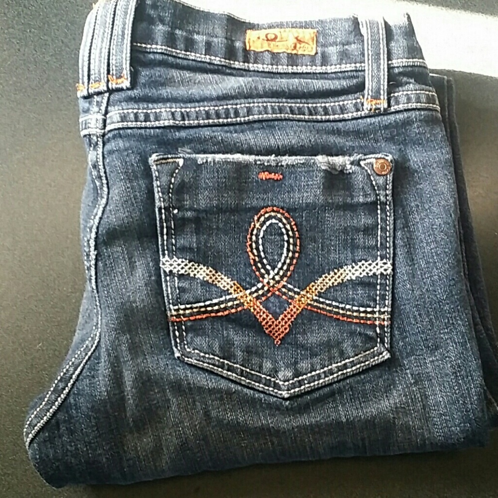 Vintage jeans